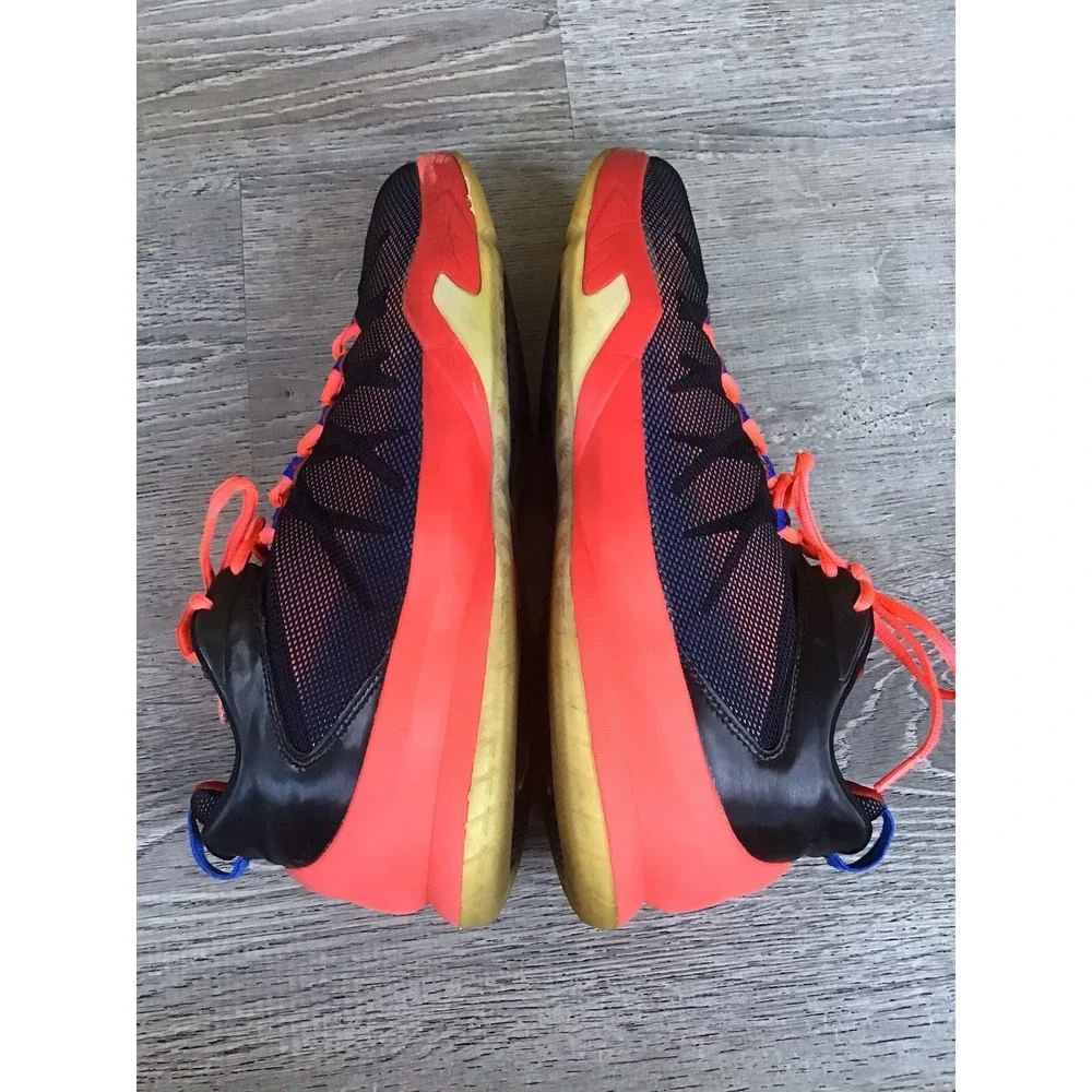 Jordan Men's Size 11 CP3 VIII AE 725173-025 Black/Red/Royal Chris Paul Nike